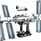 Illustration for article titled Legos International Space Station Looks Like an Incredibly Detailed But Impossibly Fragile Build